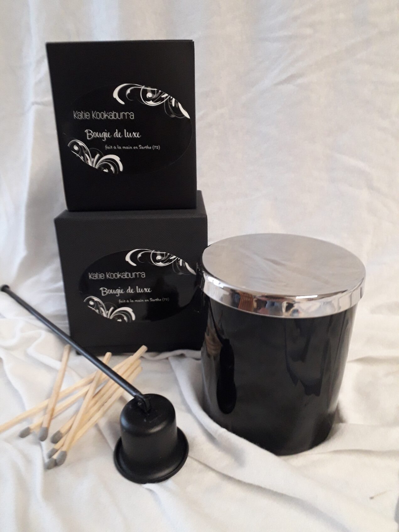 Bougie VIP - Image 2