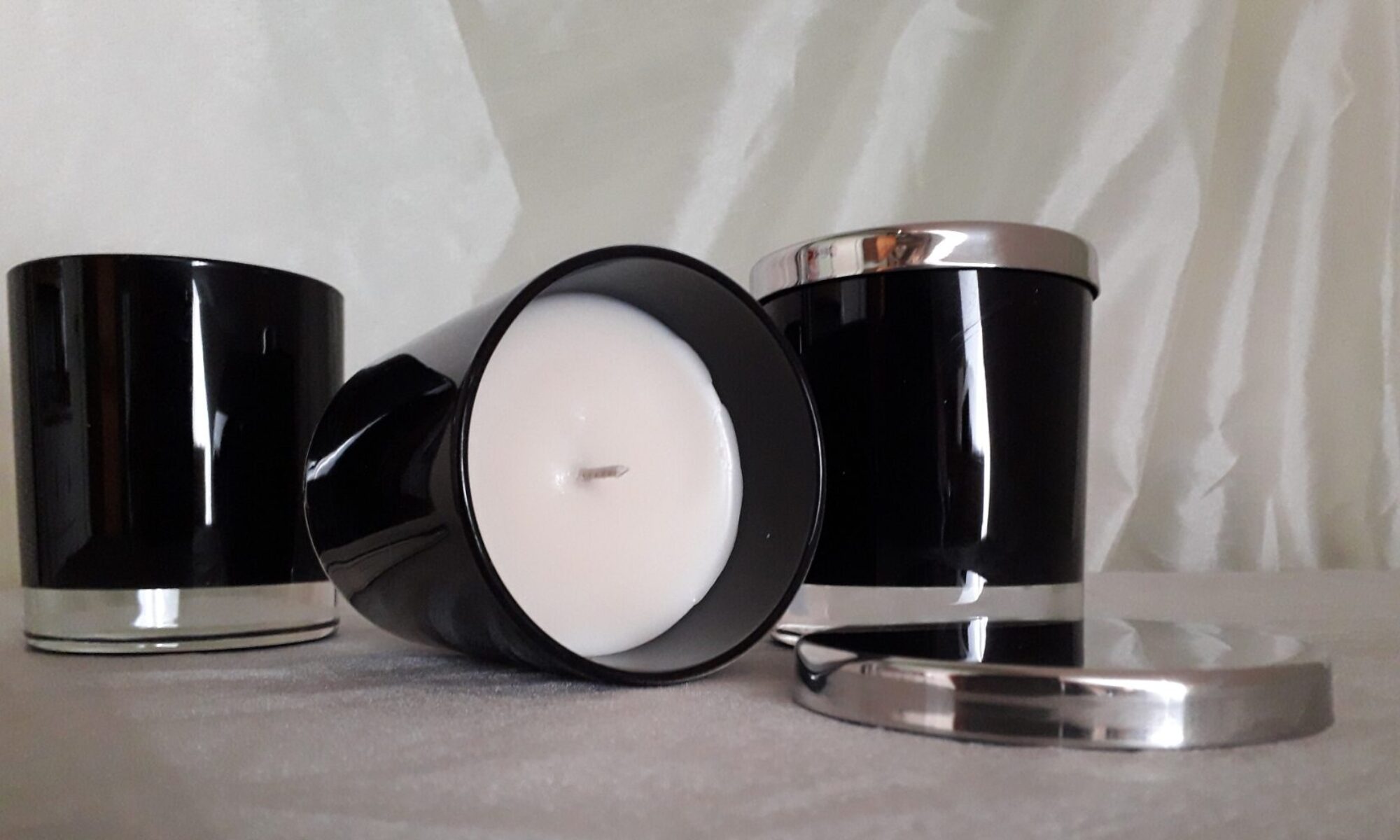 soy wax candles