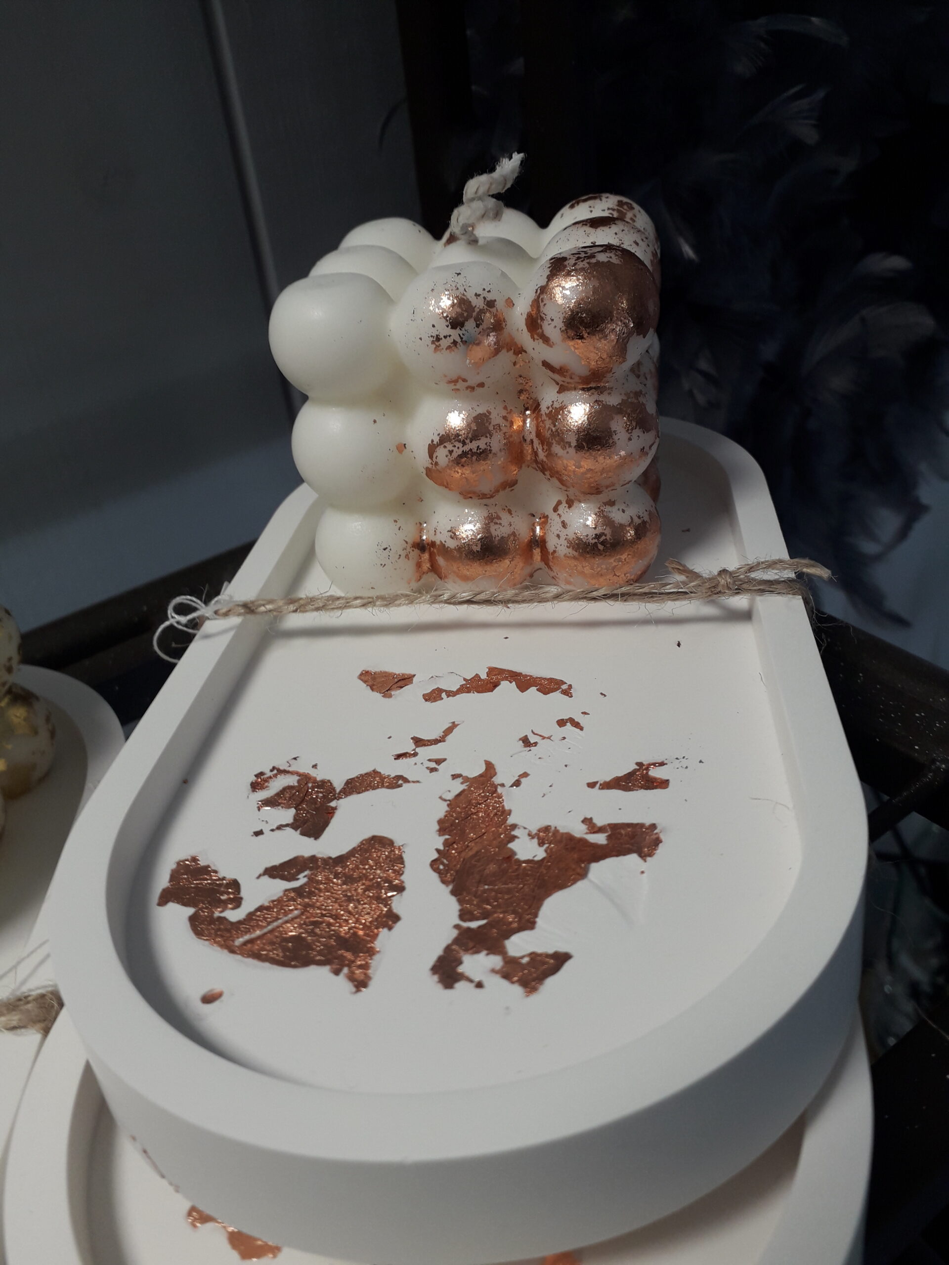 bubble cube or rosé