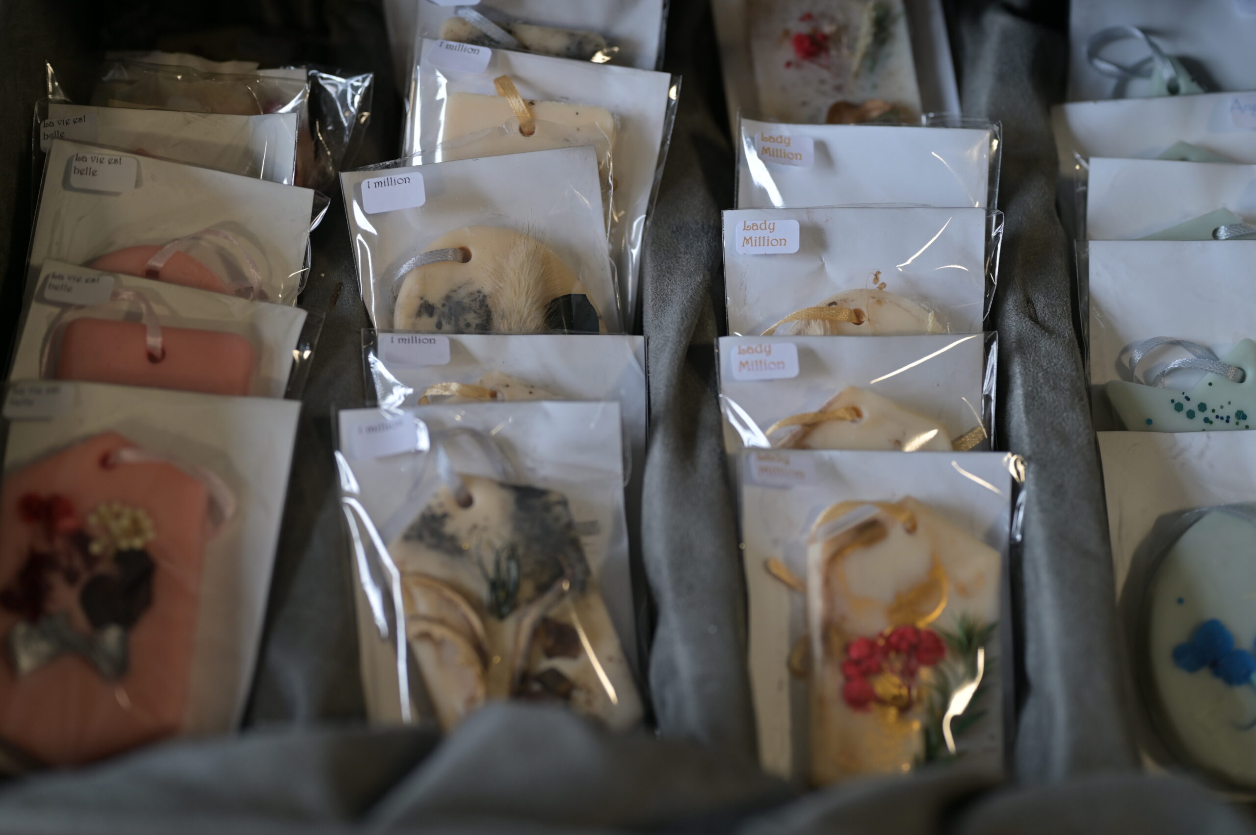 tablette de cire VIP - Image 12